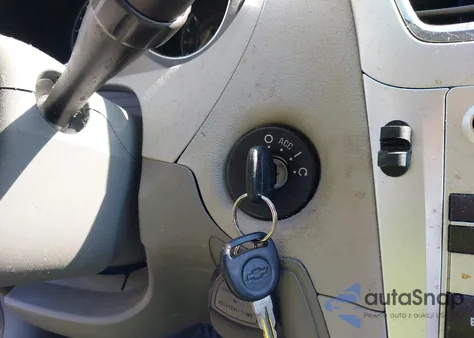 2010 Chevrolet Malibu Ls из США, поврежденный, VIN 1G1ZB5EB7AF317077